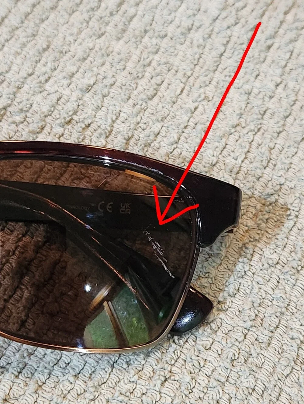 Maui Jim KAWIKA 257  Sunglasses